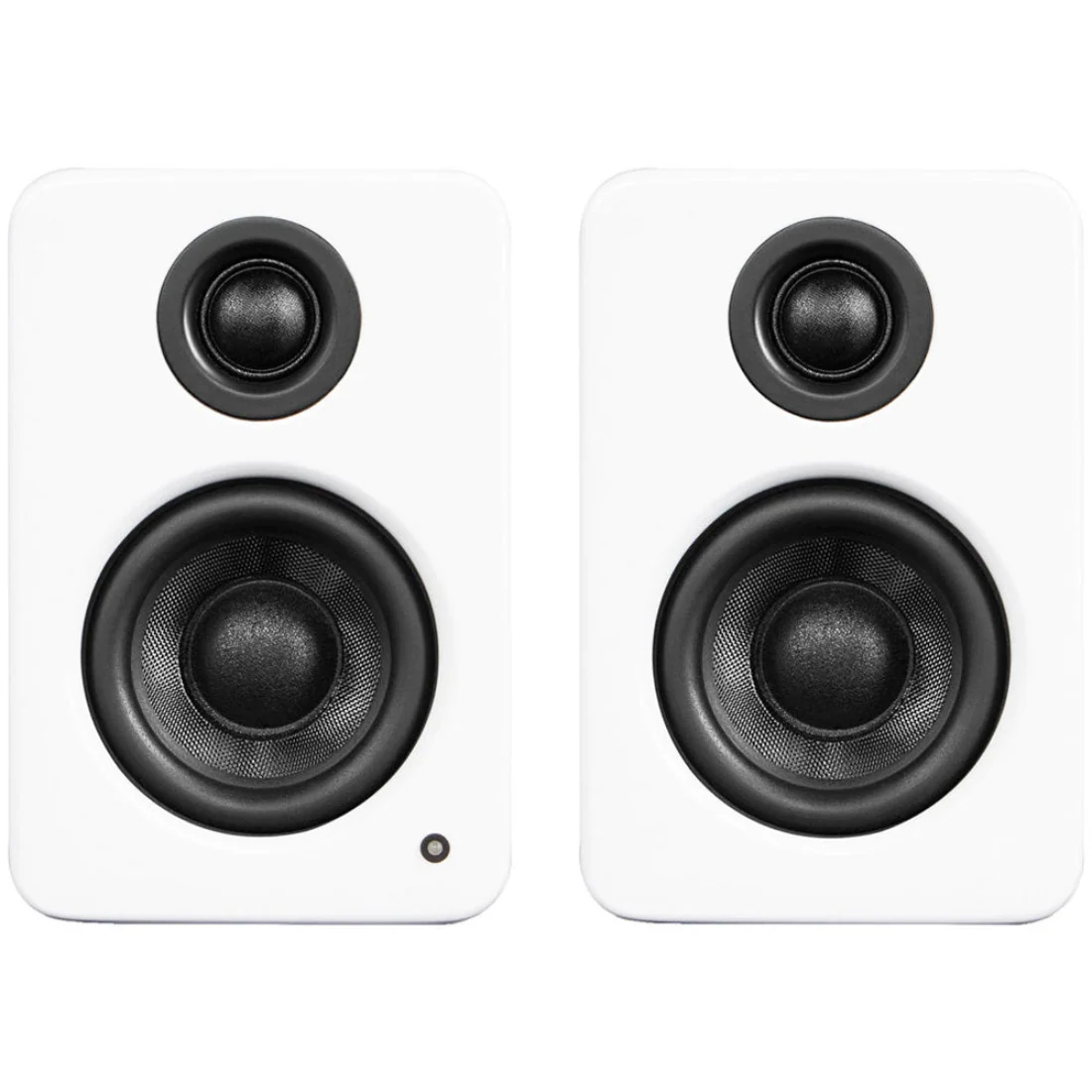 Kanto YU2MW YU2 Powered Desktop Speakers - Pair - White (YU2MW) - Image 2