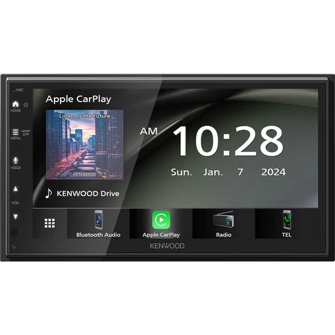 Kenwood DMX4710S 6.8" Digital Multimedia Receiver