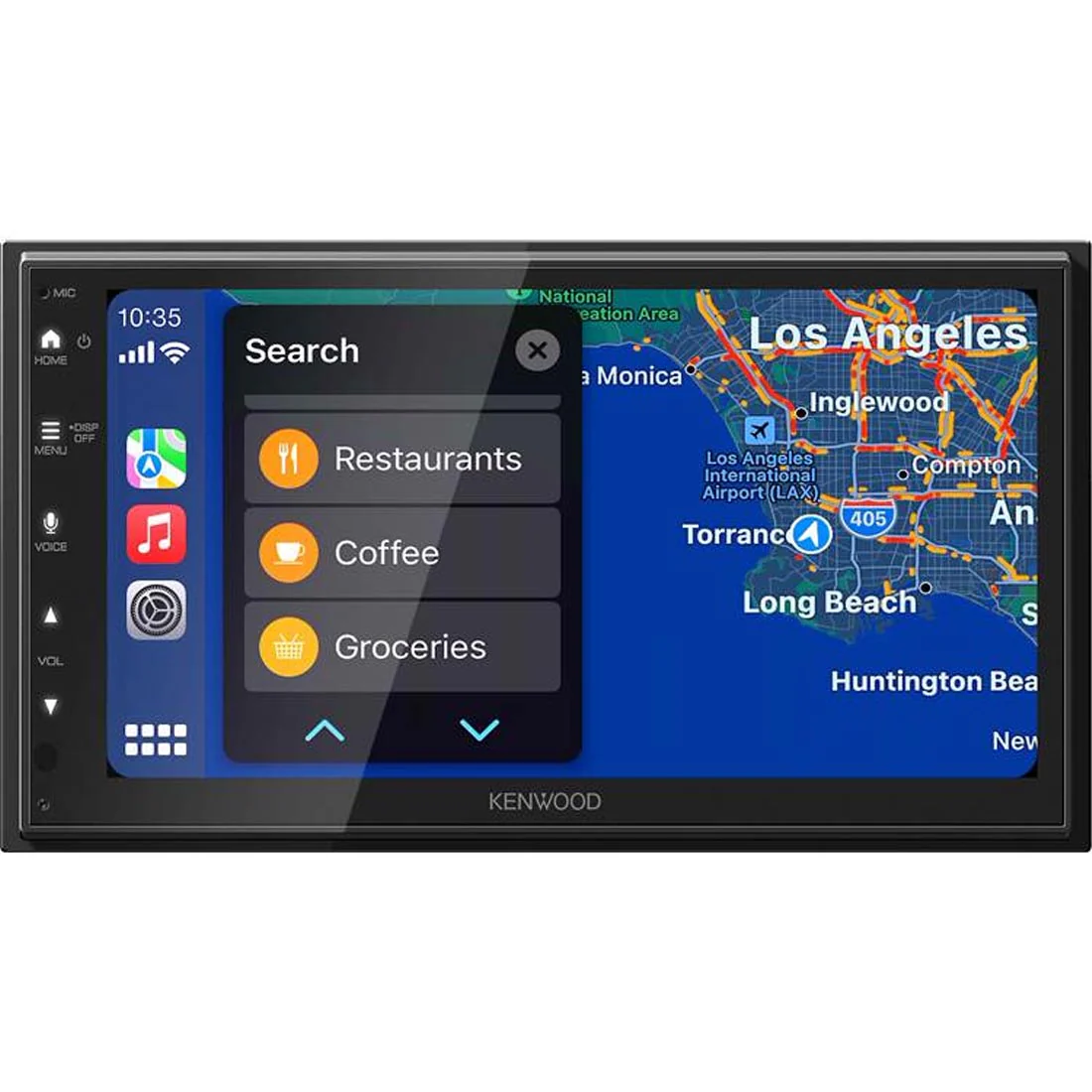 Kenwood DMX4710S 6.8" Digital Multimedia Receiver - Image 2