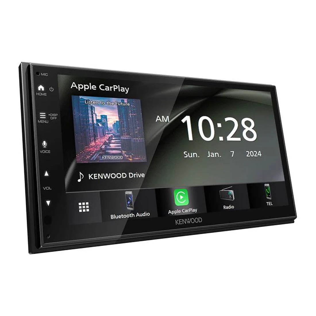Kenwood DMX4710S 6.8" Digital Multimedia Receiver - Image 3
