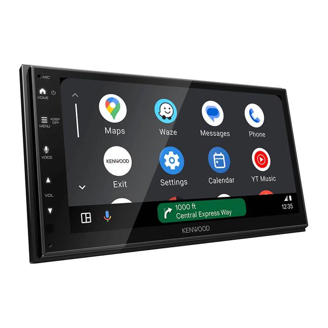Kenwood DMX4710S 6.8" Digital Multimedia Receiver - Image 5