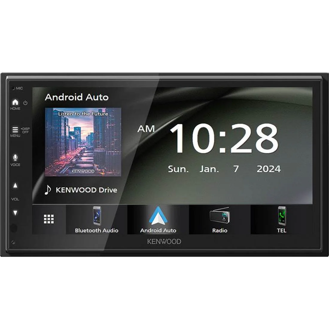 Kenwood DMX4710S 6.8" Digital Multimedia Receiver - Image 6