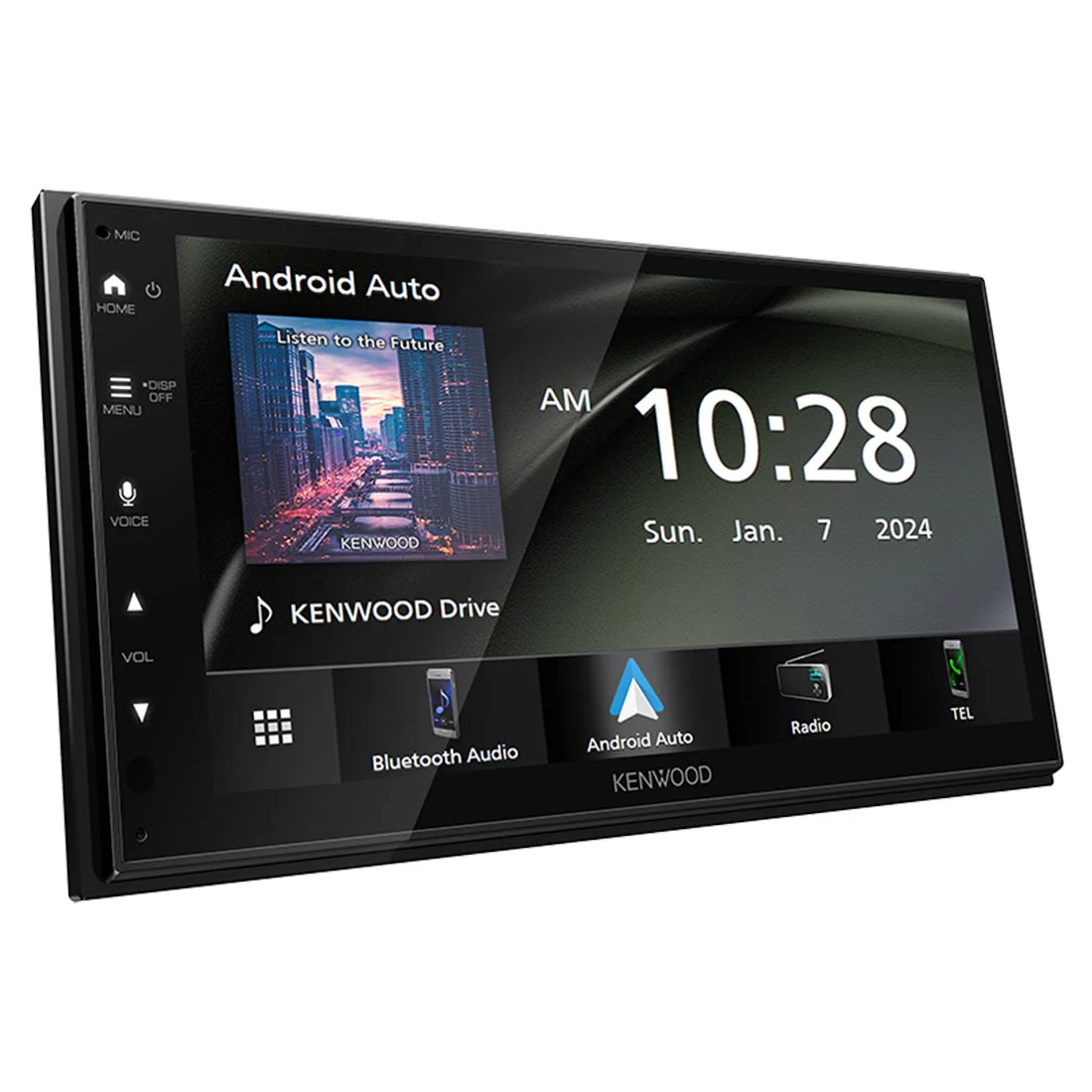 Kenwood DMX50S 6.8" Digital Multimedia Receiver (DMX50S) - Image 6