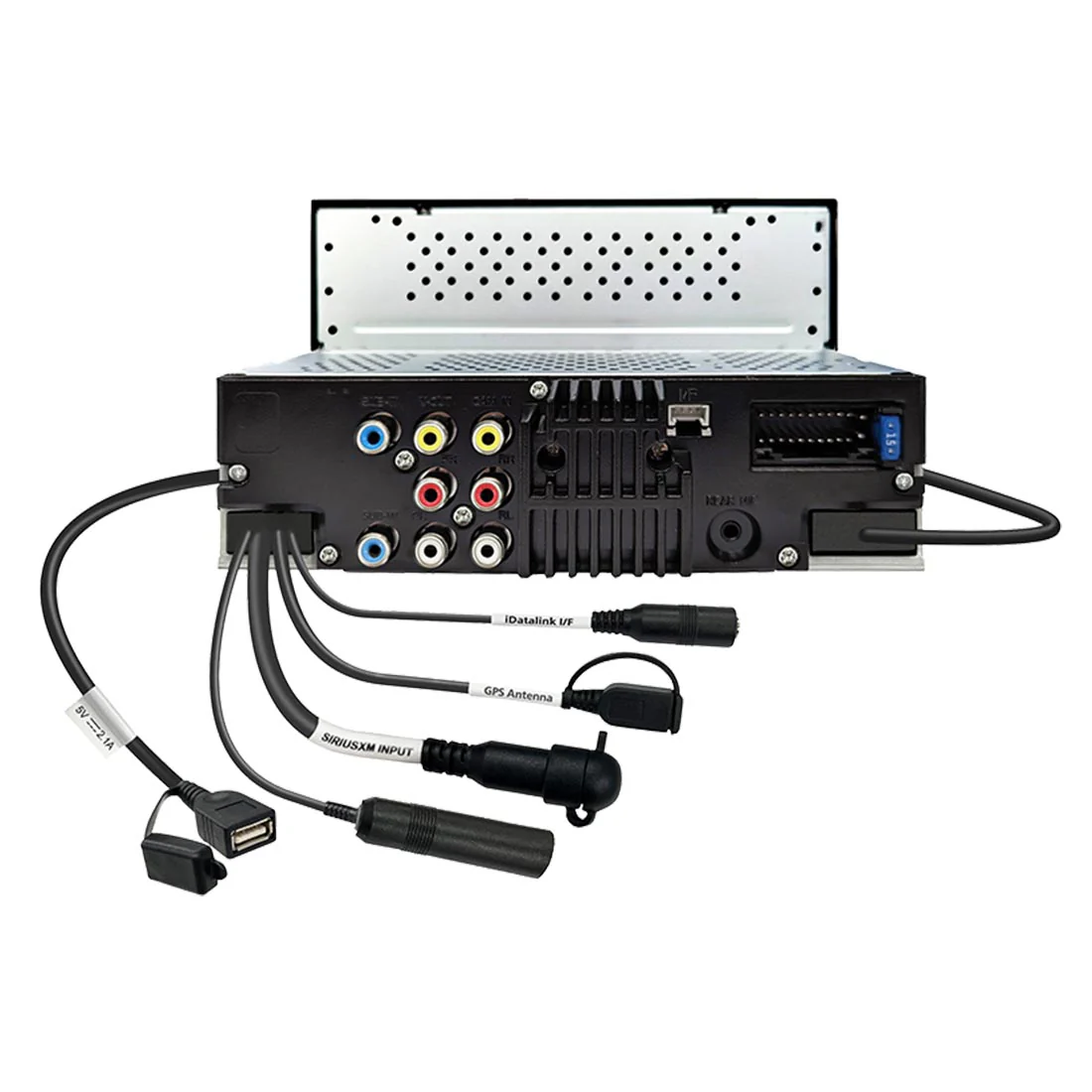 Kenwood DMX5710S 6.8" Digital Multimedia Receiver (DMX5710S) - Image 2