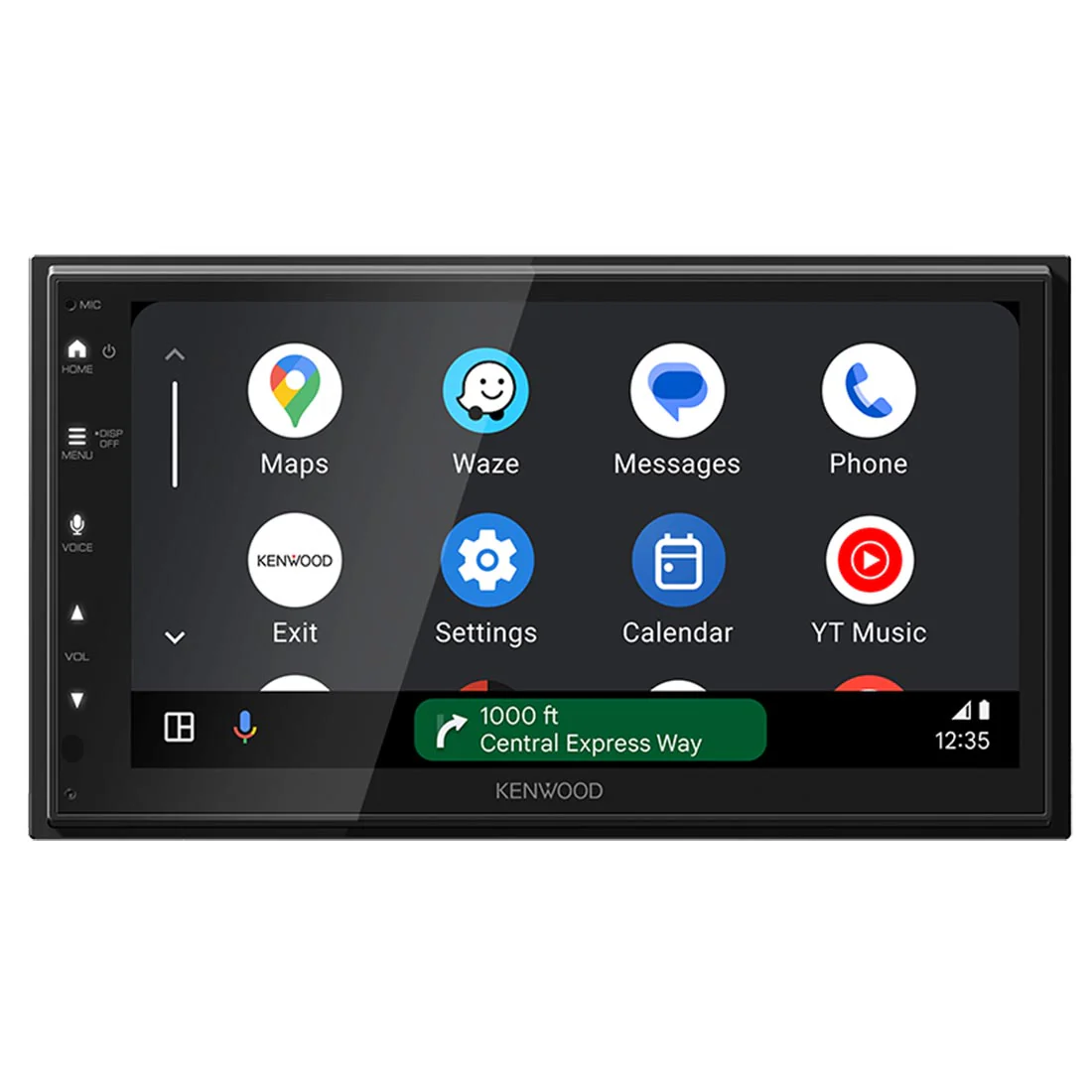 Kenwood DMX5710S 6.8" Digital Multimedia Receiver (DMX5710S) - Image 5