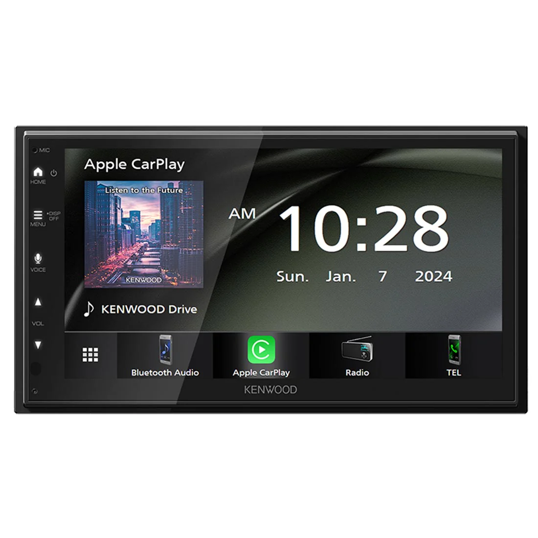 Kenwood DMX5710S 6.8" Digital Multimedia Receiver (DMX5710S) - Image 6