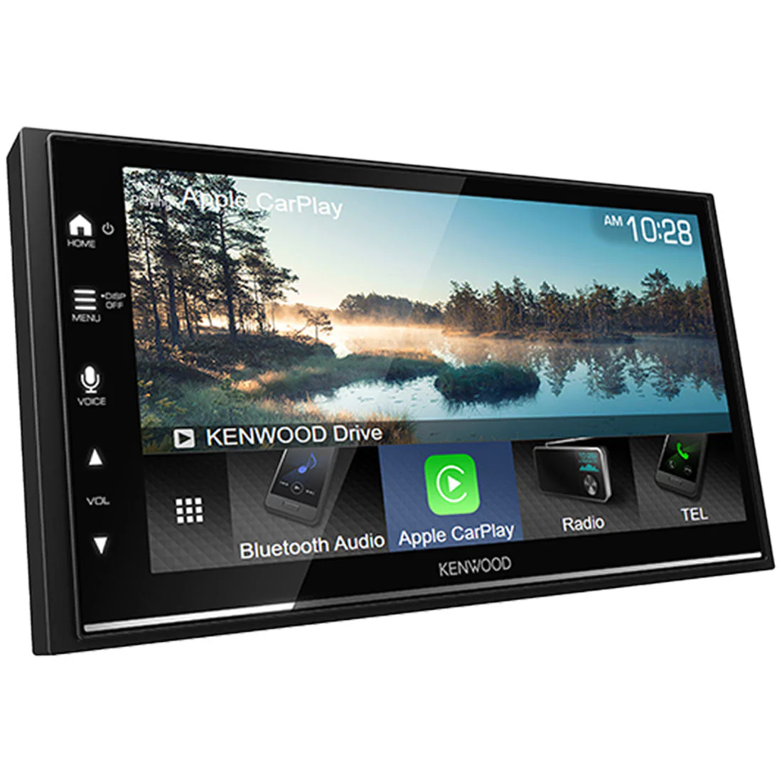 Kenwood DMX7709S 6.8" Digital Multimedia Receiver | SiriusXM SXV300V1C Connect Vehicle Tuner Bundle - Image 2