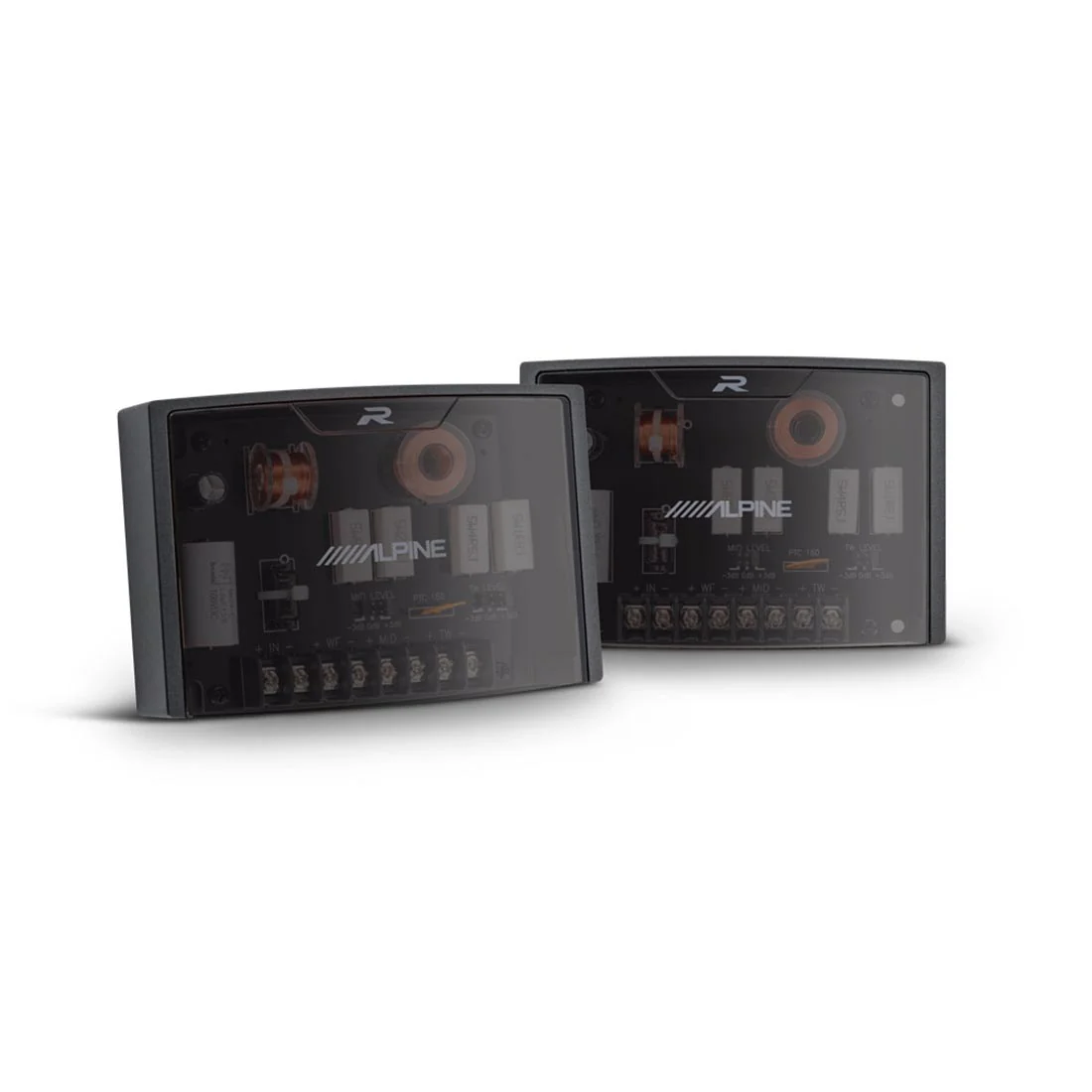 Alpine iLX-W670 Digital Multimedia Receiver | EchoMaster RVC 5721 Backup Camera | Alpine R2-S653 Speaker Set - Bundle - Image 27