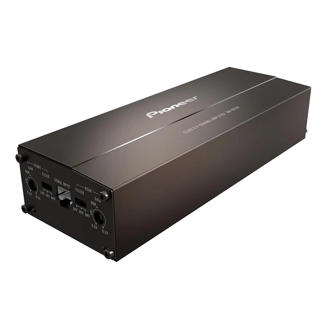 Kenwood DNX577S 6.8" DVD/CD Receiver | KFC-X694 6x9" 2-Way Car Speakers | Pioneer TS-A250D4 10" 4 Ohm DVC Subwoofer | GM-DX104 4-Channel Class D Amplifier | GM-DX971 Class D Mono Subwoofer Amplifier - Bundle - Image 14