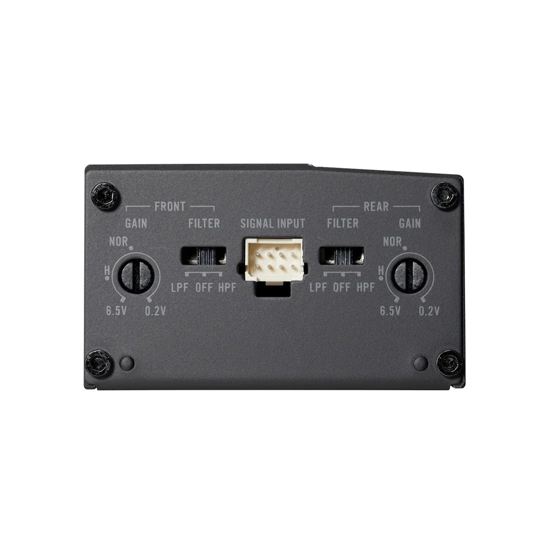Kenwood DNX577S 6.8" DVD/CD Receiver | KFC-X694 6x9" 2-Way Car Speakers | Pioneer TS-A250D4 10" 4 Ohm DVC Subwoofer | GM-DX104 4-Channel Class D Amplifier | GM-DX971 Class D Mono Subwoofer Amplifier - Bundle - Image 15