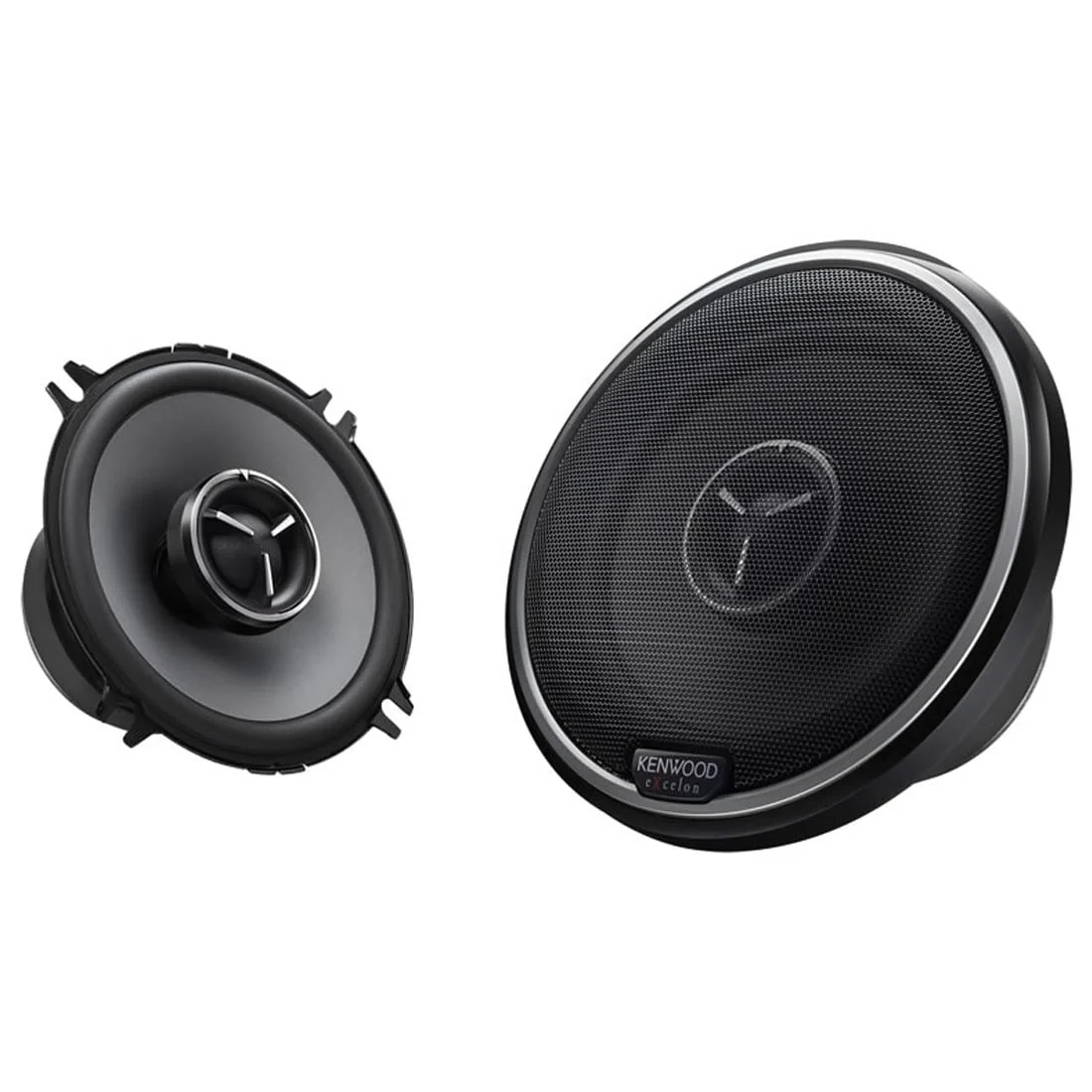 Kenwood DNX577S 6.8" DVD/CD Navigation Receiver | Kenwood eXcelon KFC-X134 5.25" 2-Way Speakers - Bundle - Image 9