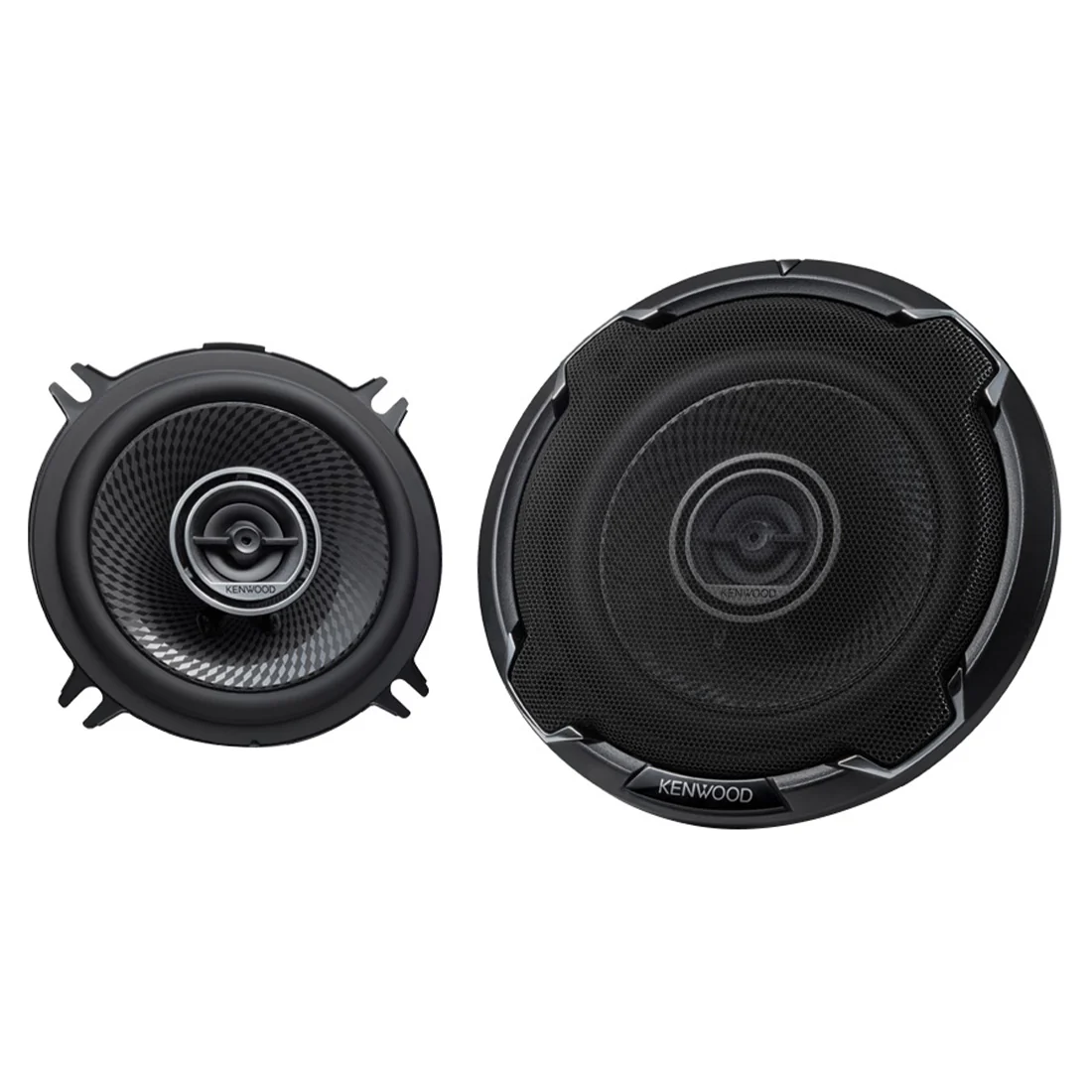 Kenwood DNX577S 6.8" DVD/CD Navigation Receiver | KFC-1396PS 5.25" 2-Way Car Speakers - Bundle - Image 9