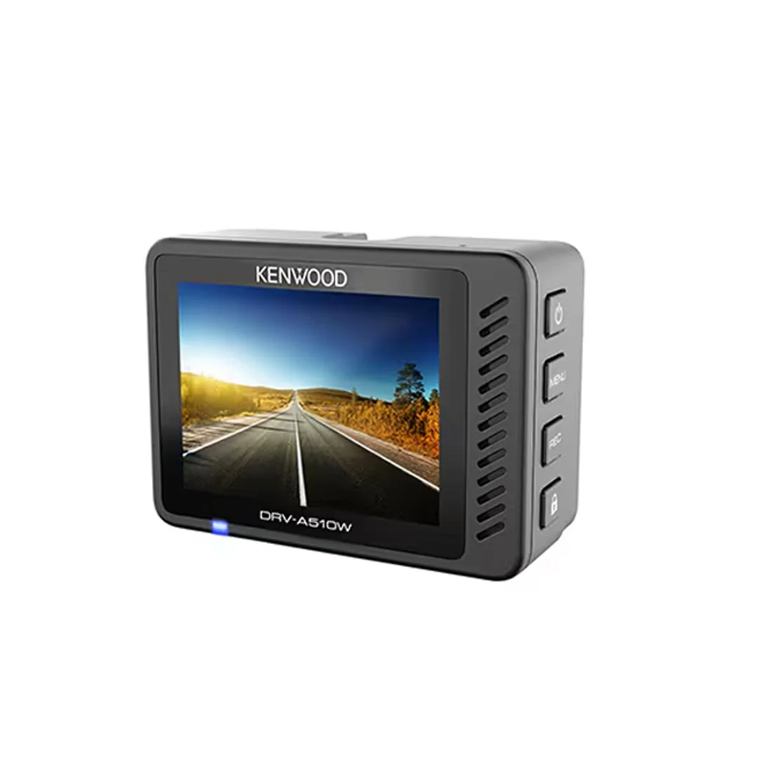 Kenwood DRV-A510W HD Dash Cam with 2" Display, GPS and Wi-Fi (DRVA510W) - Image 12