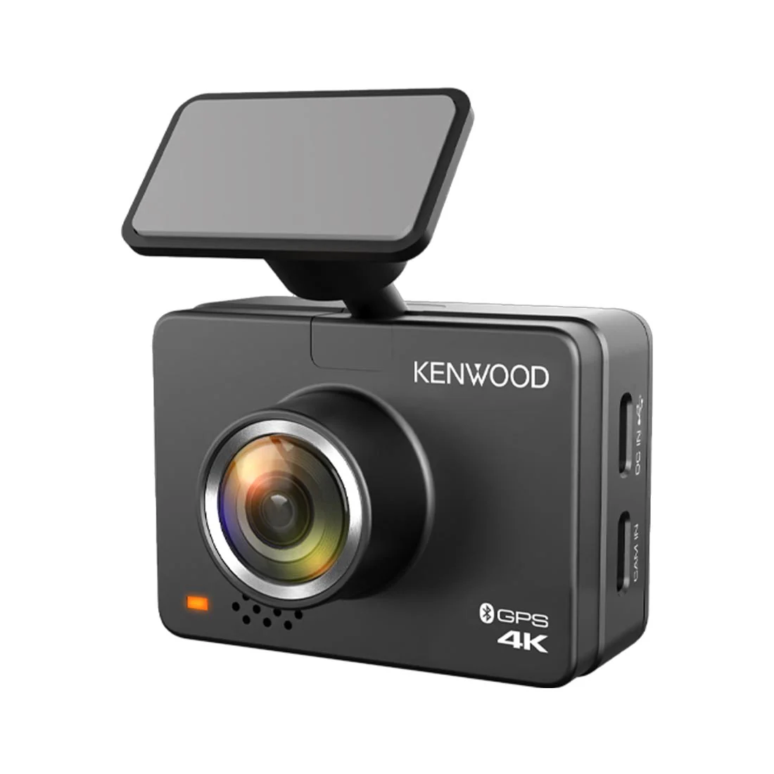 Kenwood DRV-A610WDP 2-Channel Compact 4K HD Dash Camera with 2" Display, Wi-Fi, and GPS - includes Rear-View Cam (DRVA610WDP) - Image 13