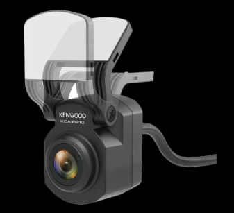 Kenwood DRV-A610WDP 2-Channel Compact 4K HD Dash Camera with 2" Display, Wi-Fi, and GPS - includes Rear-View Cam (DRVA610WDP) - Image 35