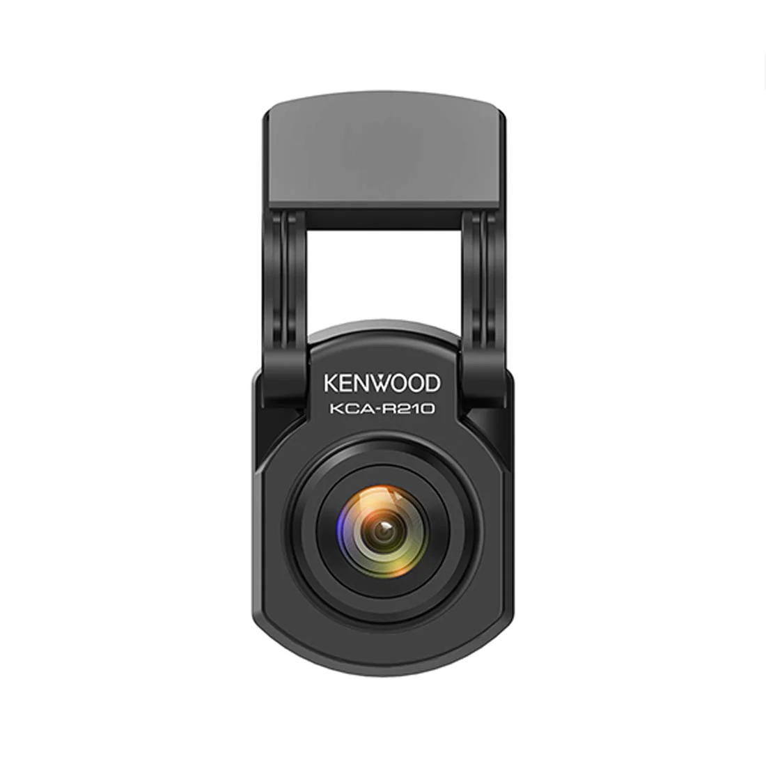 Kenwood DRV-A610WDP 2-Channel Compact 4K HD Dash Camera with 2" Display, Wi-Fi, and GPS - includes Rear-View Cam (DRVA610WDP) - Image 5