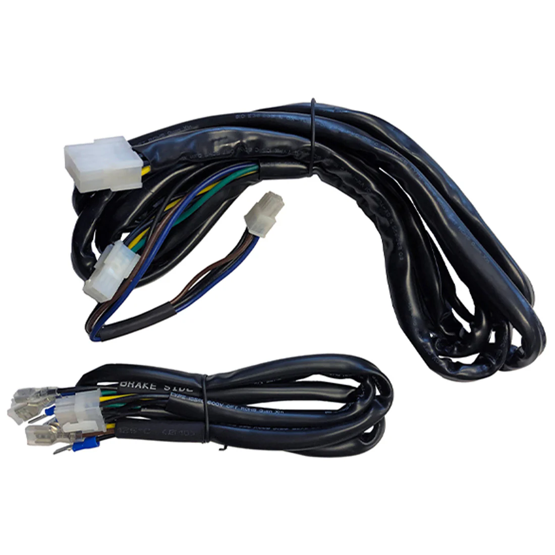 Kenwood eXcelon CA-HRN98UT Rear Speaker Wiring Harness for 1998-2013 Harley-Davidson Ultra Motorcycles (CAHRN98UT)