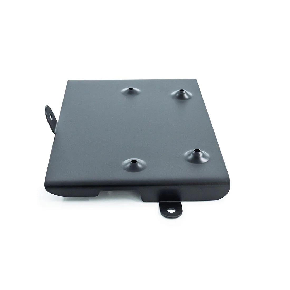 Kenwood eXcelon CA-PLT14SG Dual-Amplifier Mounting Plate for 2014-up Harley-Davidson Street Glide Motorcycles (CAPLT14SG) - Image 10