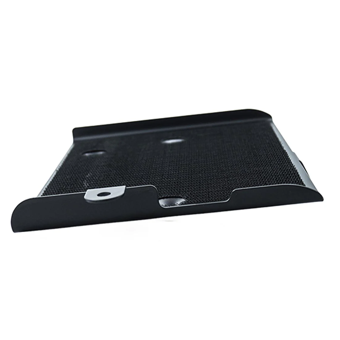 Kenwood eXcelon CA-PLT14SG Dual-Amplifier Mounting Plate for 2014-up Harley-Davidson Street Glide Motorcycles (CAPLT14SG) - Image 2