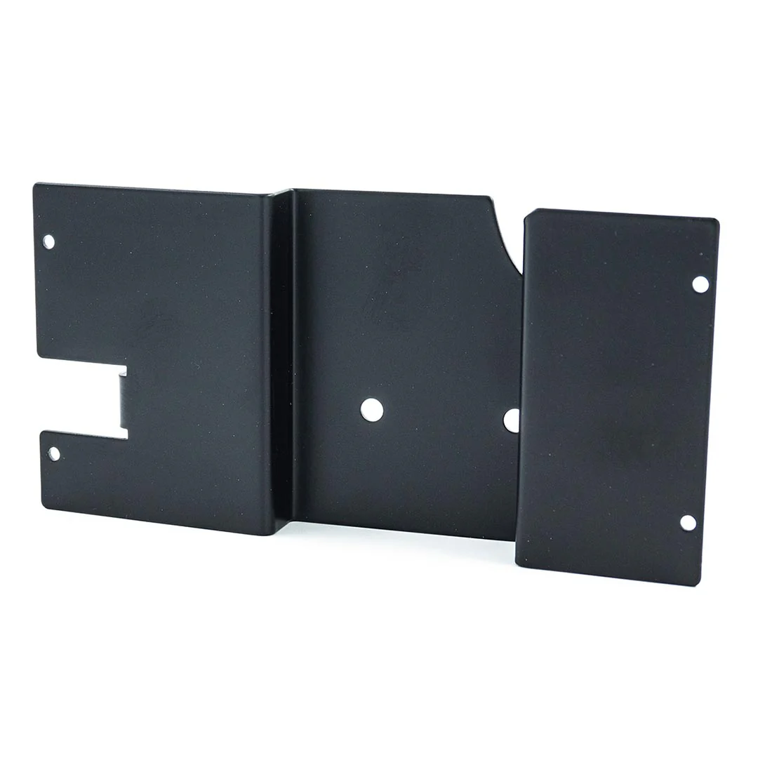 Kenwood eXcelon CA-PLT14SG3 Third Amplifier Mounting Plate for 2014-up Harley-Davidson Street Glide Motorcycles (CAPLT14SG3) - Image 2