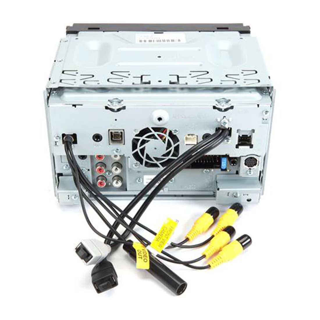 Kenwood eXcelon DDX9907XR 6.8" DVD Receiver with Bluetooth & HD Radio (DDX9907XR) - Image 5