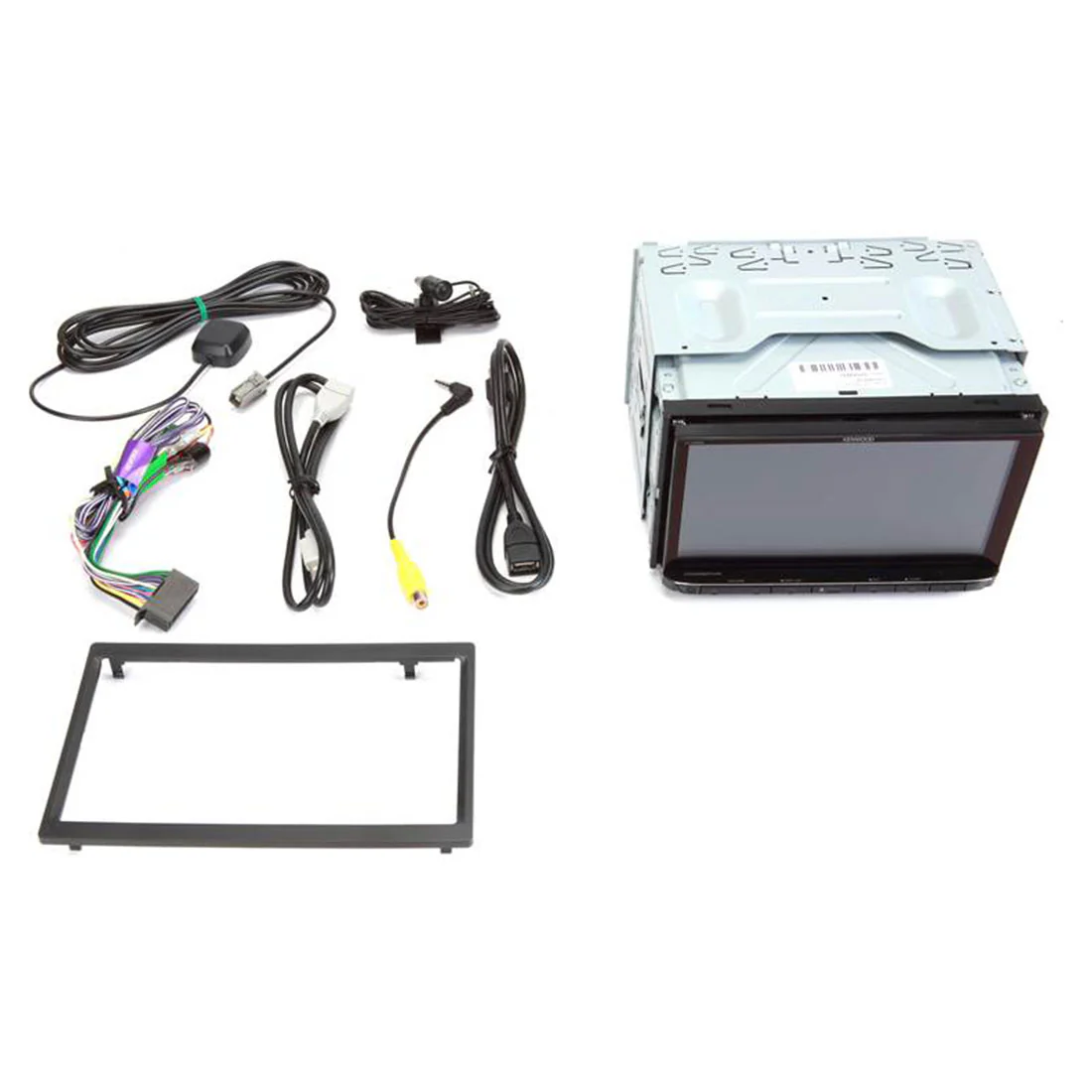 Kenwood eXcelon DDX9907XR 6.8" DVD Receiver with Bluetooth & HD Radio (DDX9907XR) - Image 7