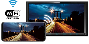 Kenwood eXcelon DDX9907XR 6.8" DVD Receiver with Bluetooth & HD Radio (DDX9907XR) - Image 8