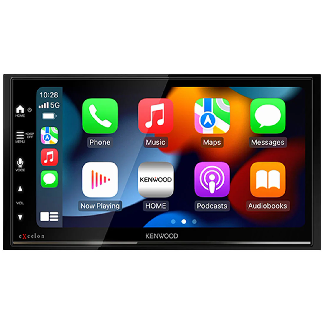 Kenwood eXcelon DMX709S Digital Multimedia Receiver with Bluetooth (DMX709S) - Image 3
