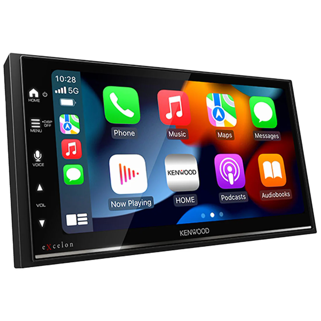 Kenwood eXcelon DMX709S Digital Multimedia Receiver with Bluetooth (DMX709S) - Image 8