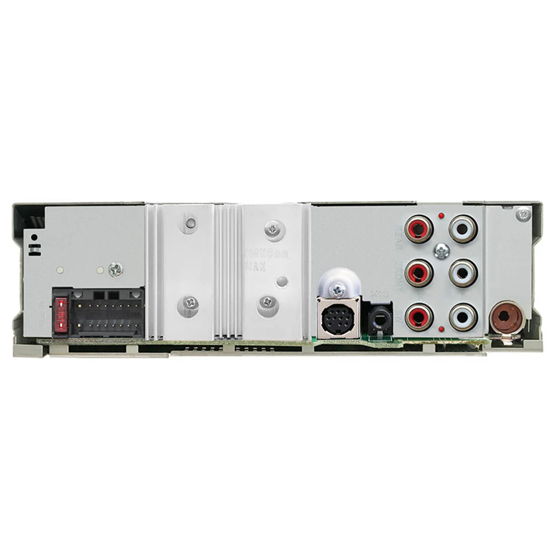 Kenwood eXcelon KDC-X305 CD-Receiver with Bluetooth (KDCX305) - Image 3