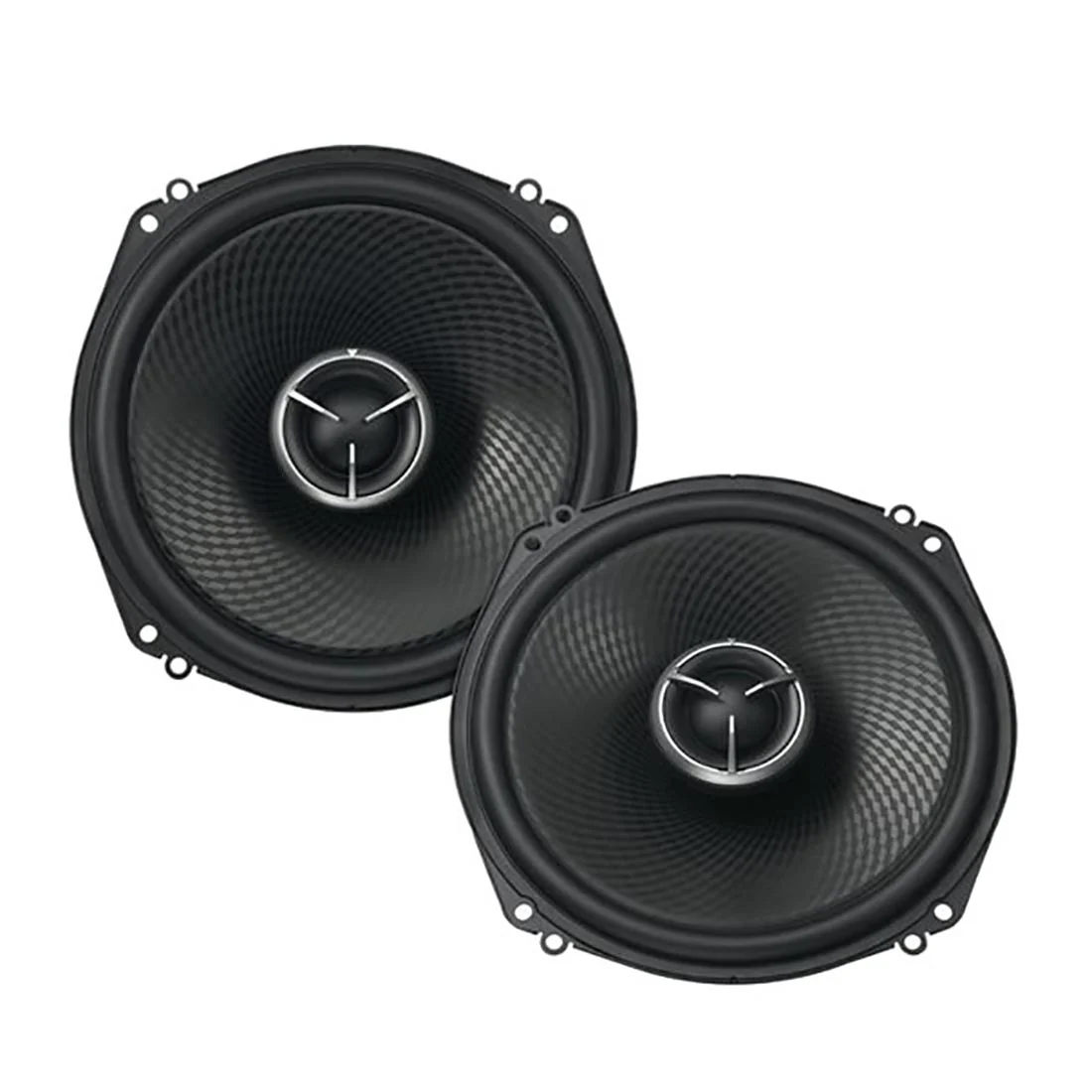 Kenwood eXcelon KFC-X183C 7" 2-Way Car Speakers (KFCX183C)