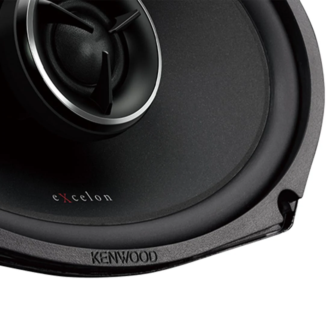 Kenwood eXcelon KFC-X695 6x9" 2-Way Speakers (KFCX695) - Image 2