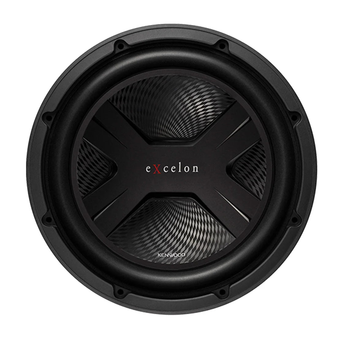 Kenwood eXcelon KFC-XW1041 10" 4-ohm Component Subwoofer (KFCXW1041)