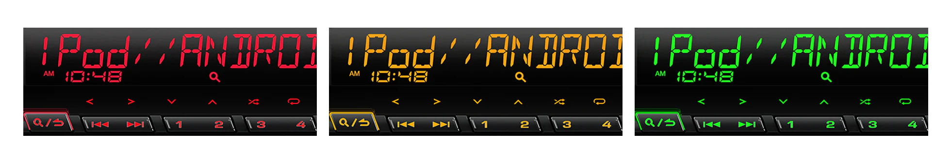 Kenwood eXcelon KMM-X705 Digital Media Receiver with Bluetooth & HD Radio (KMMX705) - Image 4