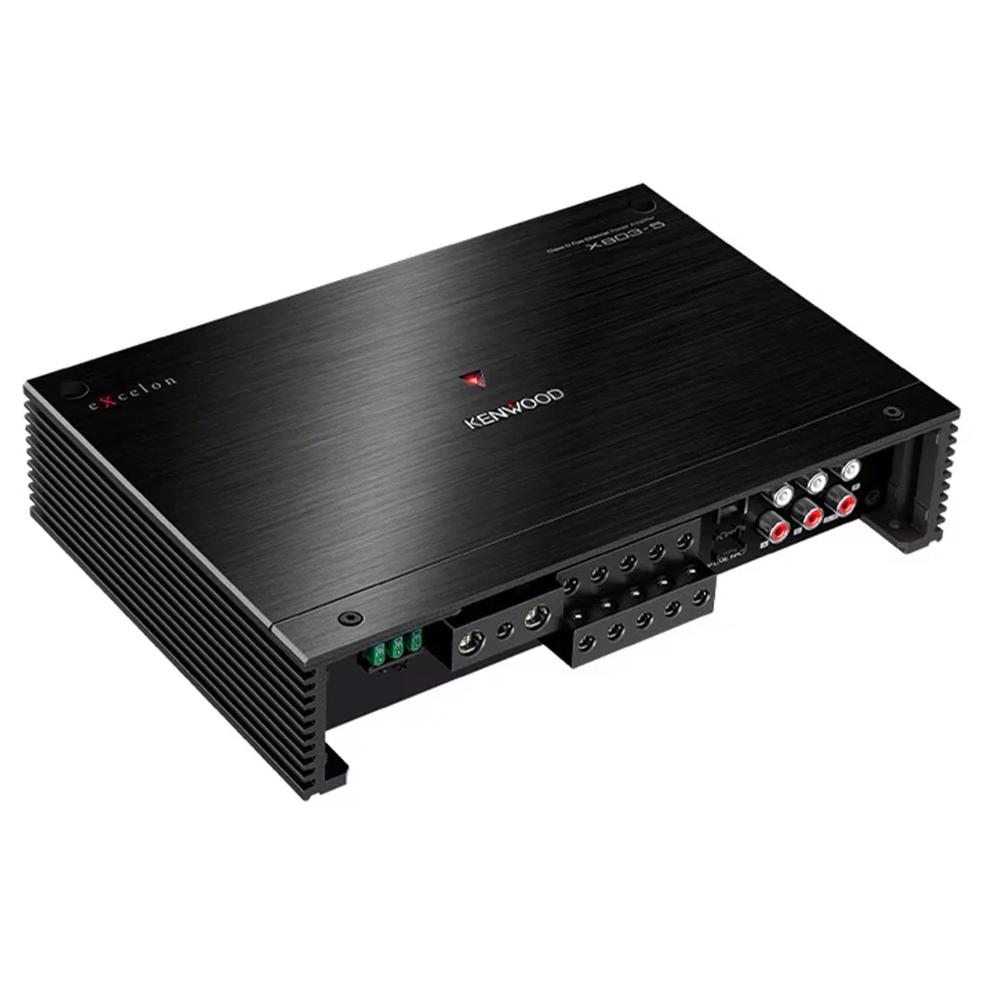 Kenwood eXcelon X803-5 Class D 5-Channel Power Amplifier (X8035)