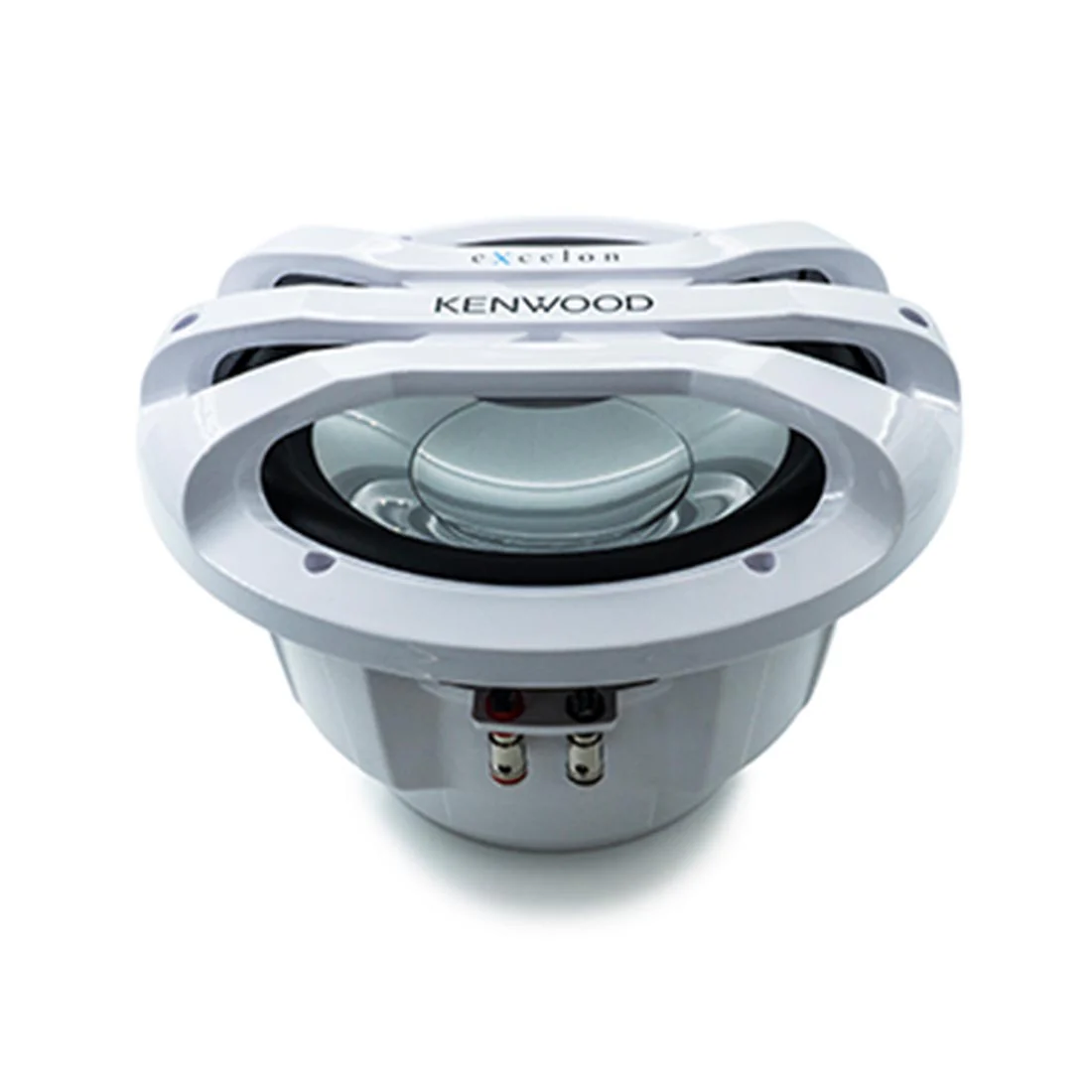 Kenwood eXcelon XM1041 10" 4-Ohm Marine Subwoofer with RBG LED Lighting - Each - Image 23