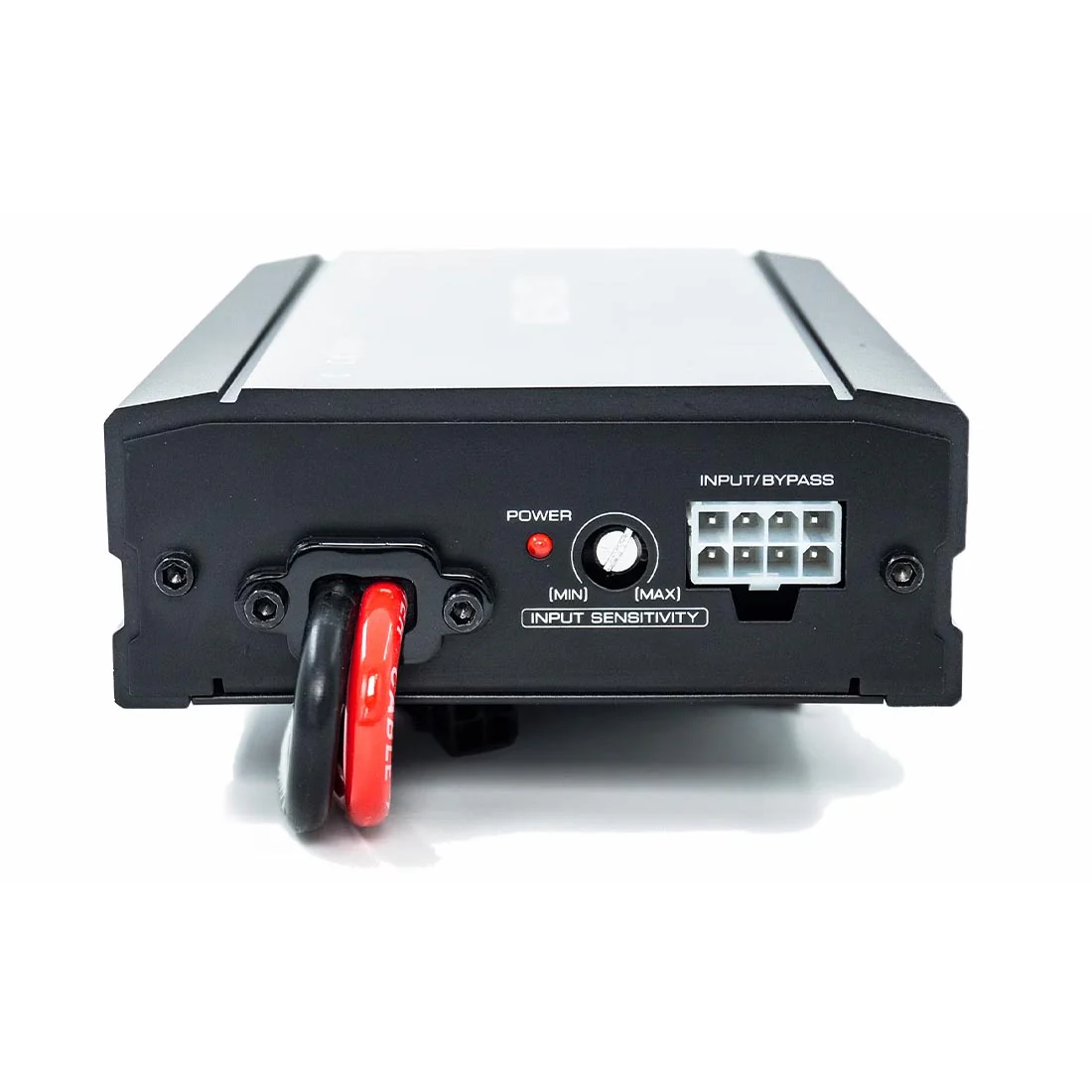 Kenwood eXcelon XM160-2 Compact 2-Channel Power Amplifier for Select 2014-up Harley-Davidson Motorcycles (XM1602) - Image 5