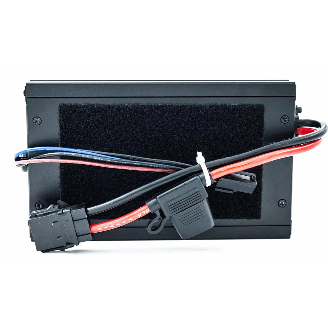 Kenwood eXcelon XM160-2 Compact 2-Channel Power Amplifier for Select 2014-up Harley-Davidson Motorcycles (XM1602) - Image 6