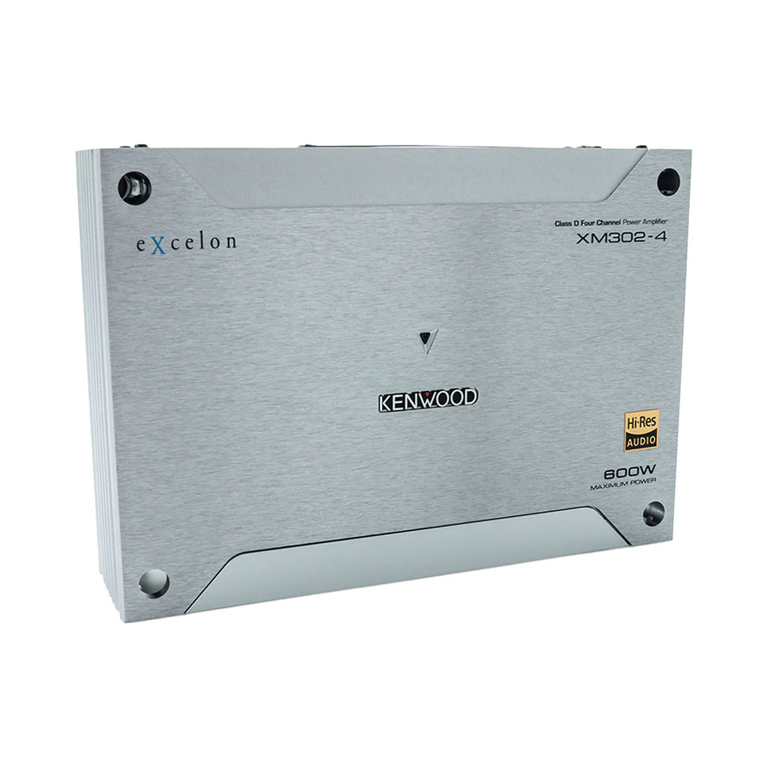 Kenwood eXcelon XM302-4 4-Channel Powersports/Marine Amplifier - 50 watts RMS x 4 (XM3024) - Image 12