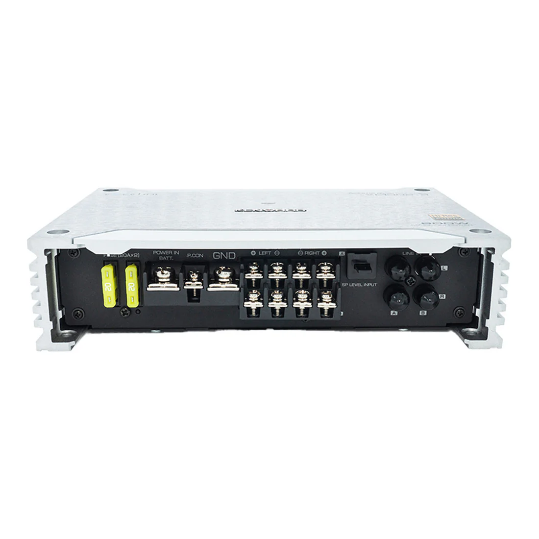 Kenwood eXcelon XM302-4 4-Channel Powersports/Marine Amplifier - 50 watts RMS x 4 (XM3024) - Image 13