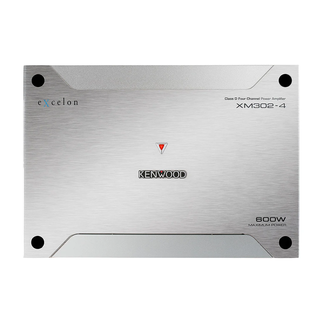 Kenwood eXcelon XM302-4 4-Channel Powersports/Marine Amplifier - 50 watts RMS x 4 (XM3024) - Image 8
