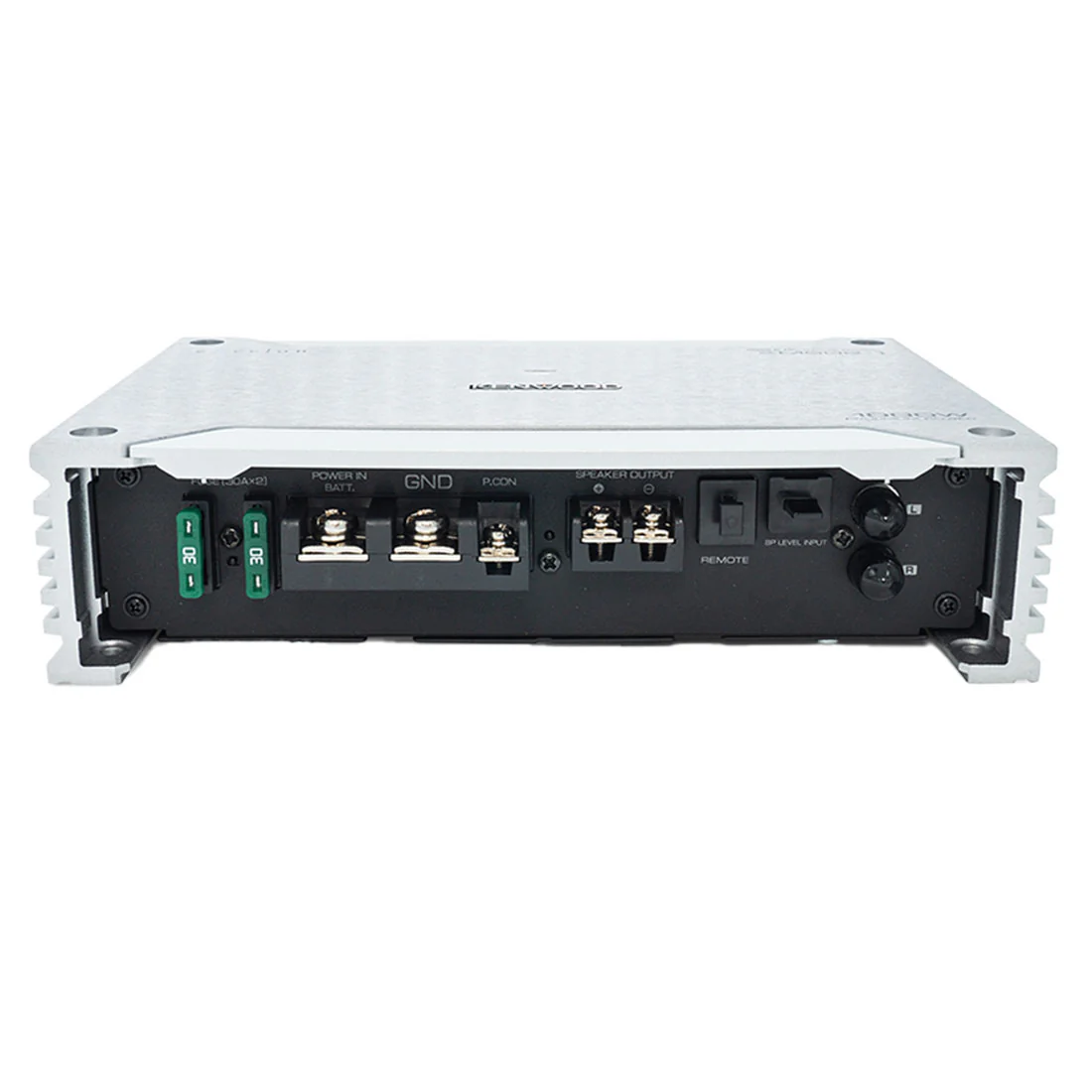 Kenwood eXcelon XM502-1 Mono Subwoofer Powersports/Marine Amplifier - 500 watts RMS x 1 at 2 ohms (XM5021) - Image 7
