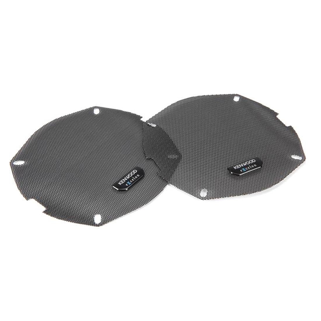 Kenwood eXcelon XM50F 5.25" Front Coaxial Speakers for Select 1998-2013 Harley Davidson Motorcycles - Image 5