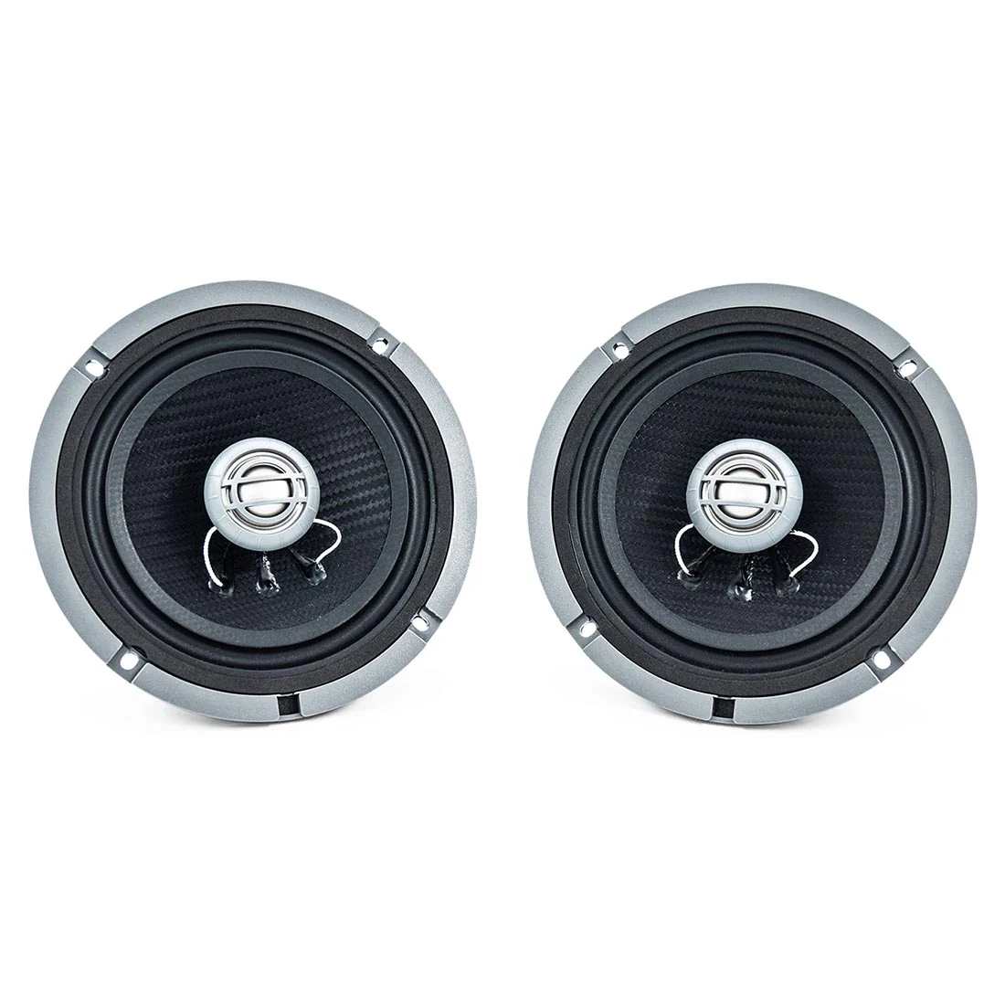 Kenwood eXcelon XM65R 6.5" Rear Coaxial Speakers for Select 2014-up Harley Davidson Motorcycles (XM65R) - Image 3