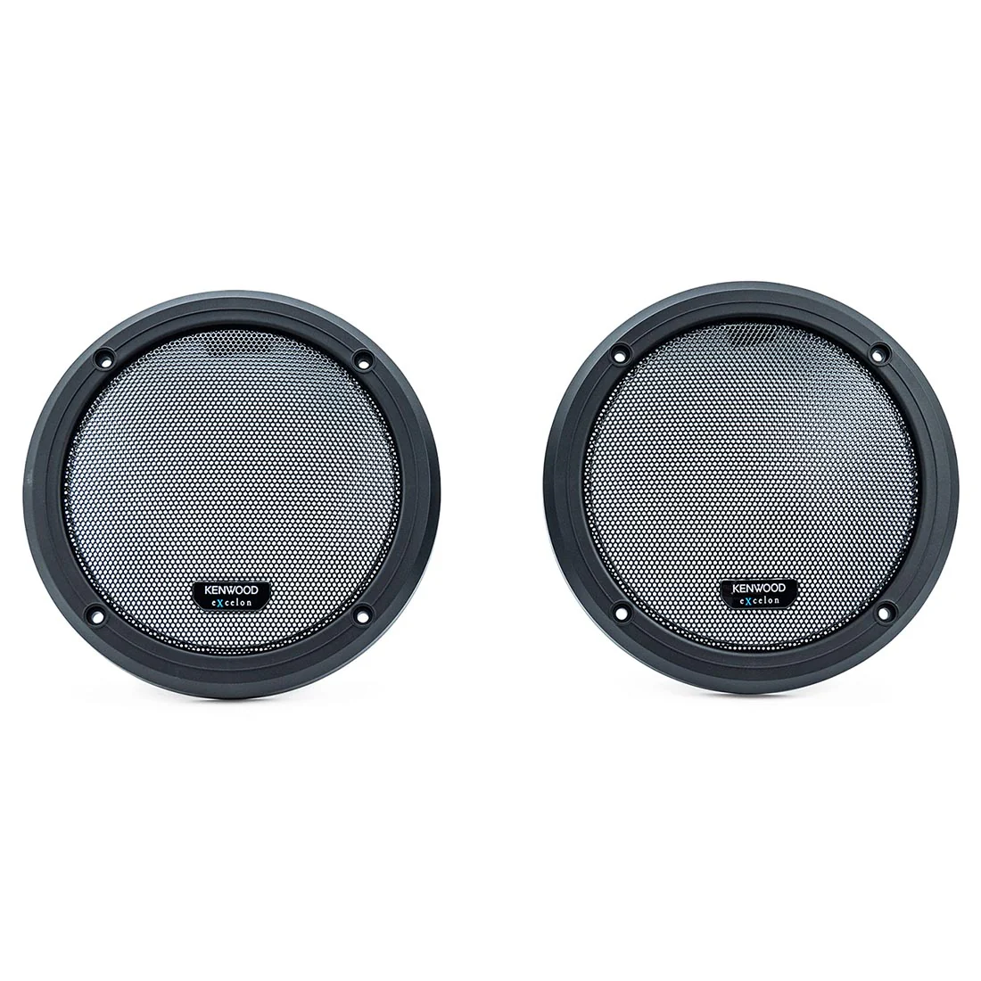 Kenwood eXcelon XM65R 6.5" Rear Coaxial Speakers for Select 2014-up Harley Davidson Motorcycles (XM65R) - Image 5