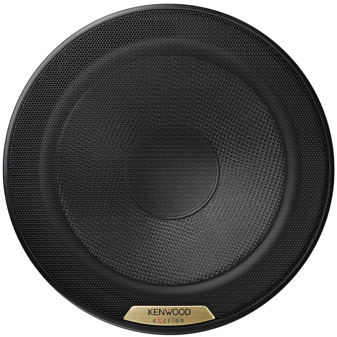 Kenwood eXcelon XR-1801P 7" Component 2-Way Speaker System (OPEN BOX - LIKE NEW) - Image 3