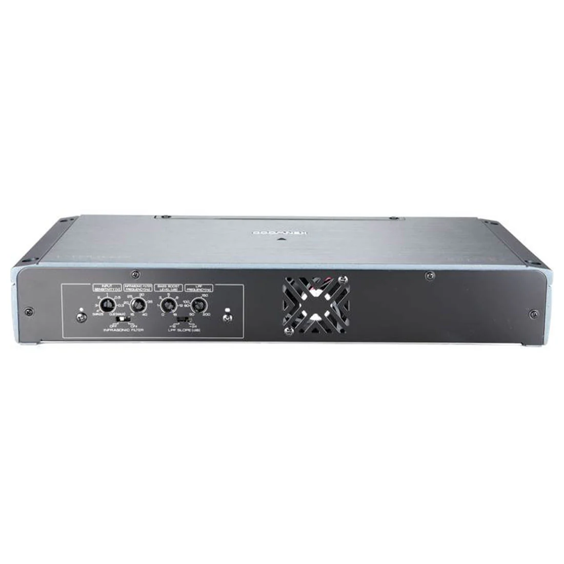 Kenwood eXcelon XR1001-1 XR Reference Series Class D Mono Power Amplifier (XR10011) - Image 4