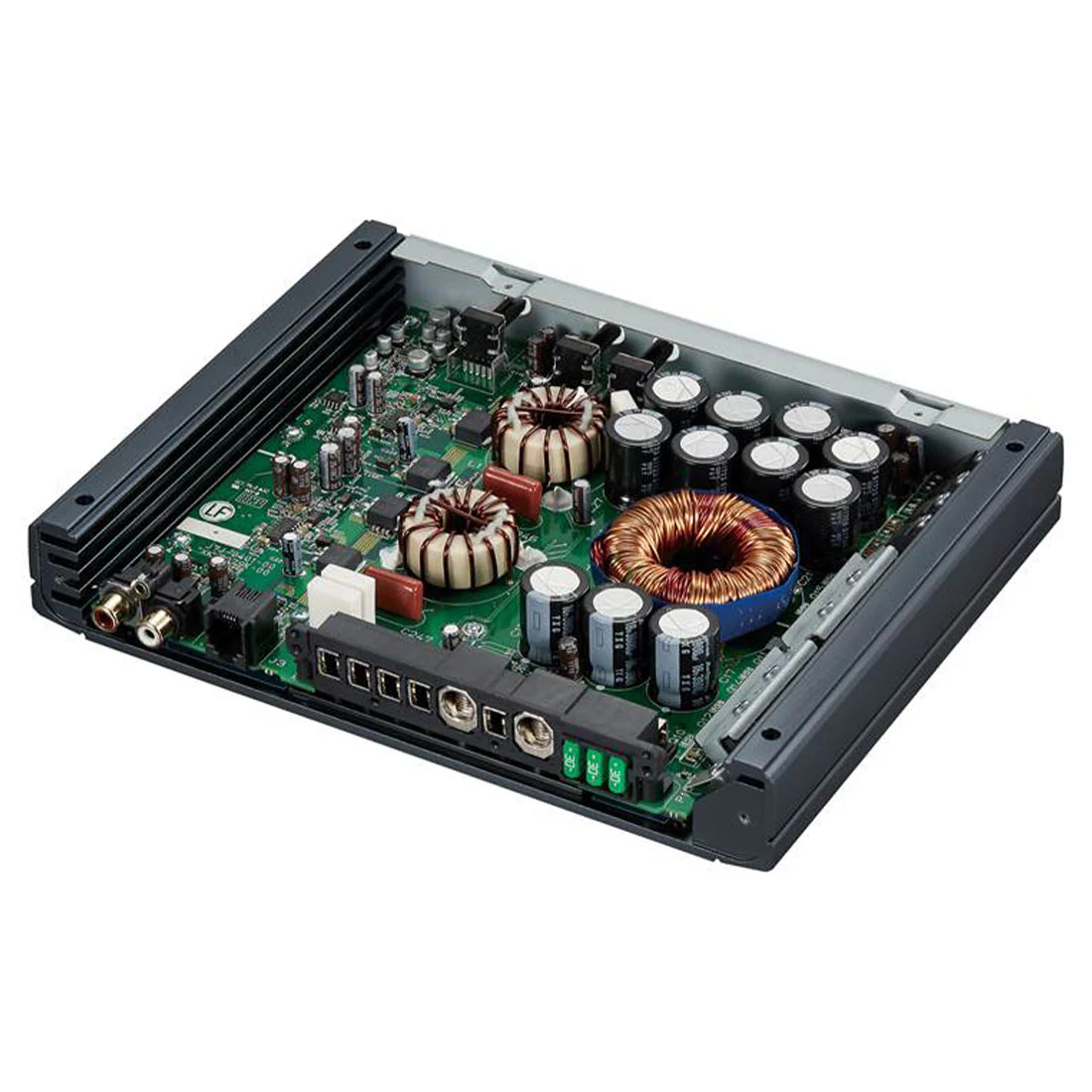 Kenwood eXcelon XR601-1 XR Reference Series Class D Mono Power Amplifier (XR6011) - Image 3