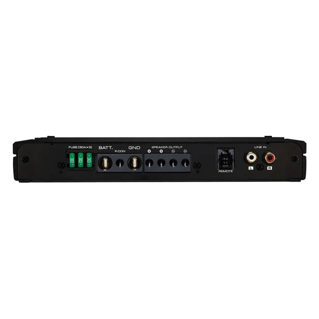 Kenwood eXcelon XR601-1 XR Reference Series Class D Mono Power Amplifier (XR6011) - Image 4