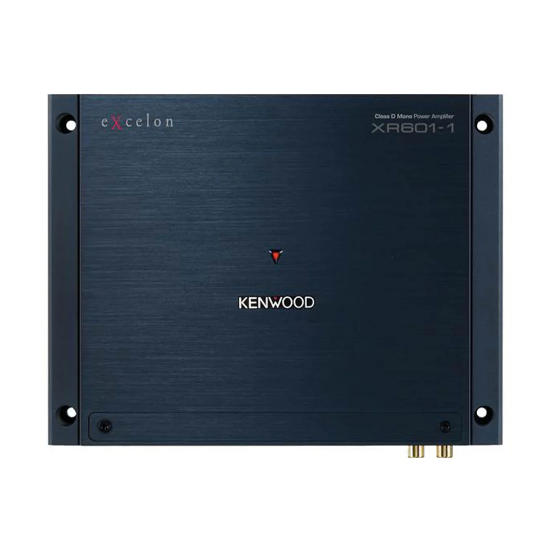 Kenwood eXcelon XR601-1 XR Reference Series Class D Mono Power Amplifier (XR6011) - Image 5
